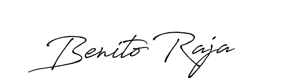 See photos of Benito Raja official signature by Spectra . Check more albums & portfolios. Read reviews & check more about Antro_Vectra_Bolder font. Benito Raja signature style 7 images and pictures png
