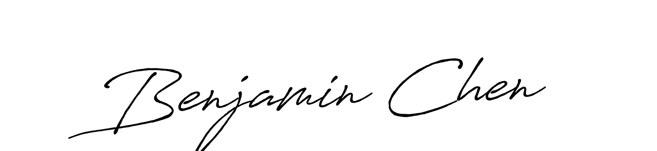 Make a beautiful signature design for name Benjamin Chen. Use this online signature maker to create a handwritten signature for free. Benjamin Chen signature style 7 images and pictures png
