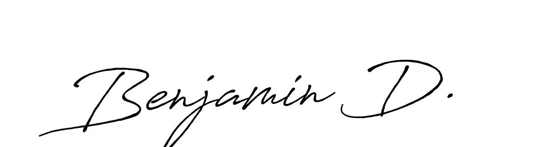 You can use this online signature creator to create a handwritten signature for the name Benjamin D.. This is the best online autograph maker. Benjamin D. signature style 7 images and pictures png