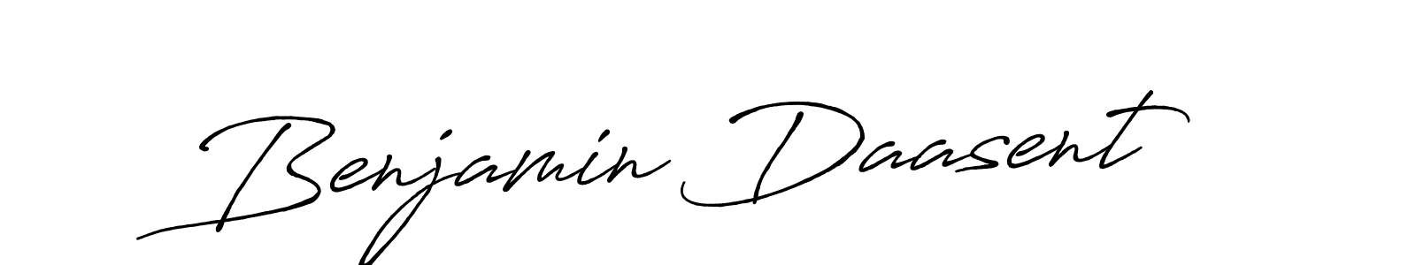 if you are searching for the best signature style for your name Benjamin Daasent. so please give up your signature search. here we have designed multiple signature styles  using Antro_Vectra_Bolder. Benjamin Daasent signature style 7 images and pictures png