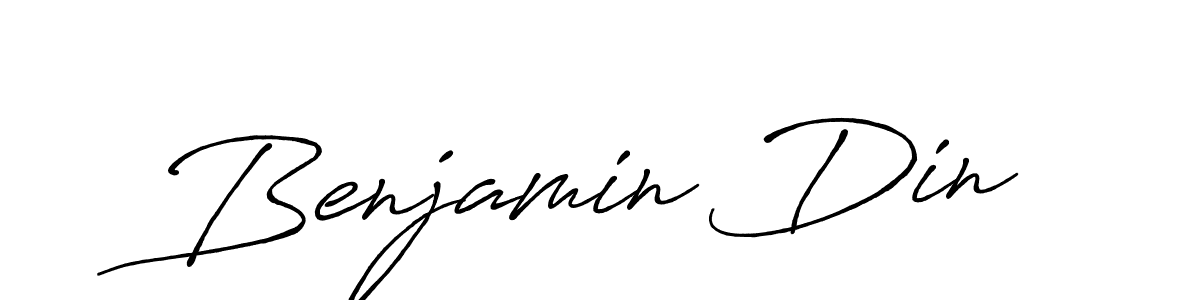 Check out images of Autograph of Benjamin Din name. Actor Benjamin Din Signature Style. Antro_Vectra_Bolder is a professional sign style online. Benjamin Din signature style 7 images and pictures png