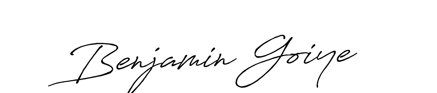 This is the best signature style for the Benjamin Goiye name. Also you like these signature font (Antro_Vectra_Bolder). Mix name signature. Benjamin Goiye signature style 7 images and pictures png