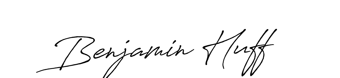 It looks lik you need a new signature style for name Benjamin Huff. Design unique handwritten (Antro_Vectra_Bolder) signature with our free signature maker in just a few clicks. Benjamin Huff signature style 7 images and pictures png