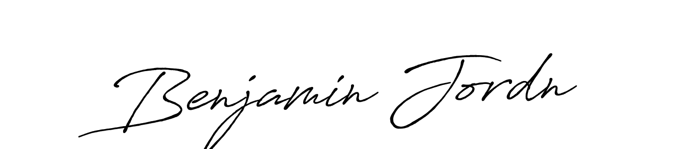 Similarly Antro_Vectra_Bolder is the best handwritten signature design. Signature creator online .You can use it as an online autograph creator for name Benjamin Jordn. Benjamin Jordn signature style 7 images and pictures png
