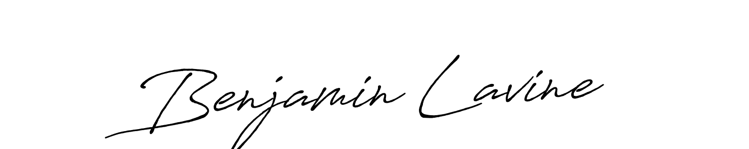 You should practise on your own different ways (Antro_Vectra_Bolder) to write your name (Benjamin Lavine) in signature. don't let someone else do it for you. Benjamin Lavine signature style 7 images and pictures png