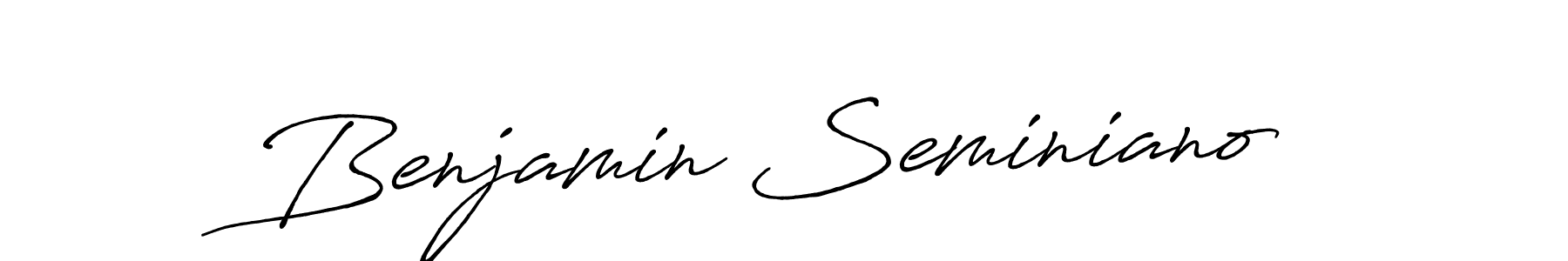 How to Draw Benjamin Seminiano signature style? Antro_Vectra_Bolder is a latest design signature styles for name Benjamin Seminiano. Benjamin Seminiano signature style 7 images and pictures png