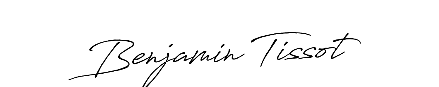 if you are searching for the best signature style for your name Benjamin Tissot. so please give up your signature search. here we have designed multiple signature styles  using Antro_Vectra_Bolder. Benjamin Tissot signature style 7 images and pictures png