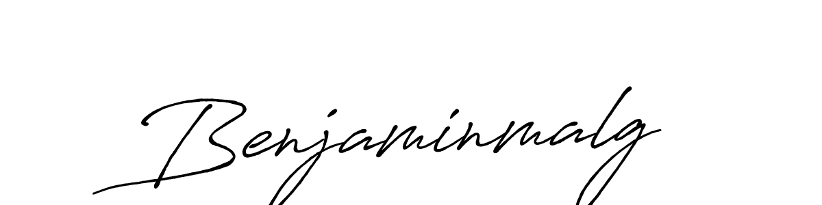 How to Draw Benjaminmalg signature style? Antro_Vectra_Bolder is a latest design signature styles for name Benjaminmalg. Benjaminmalg signature style 7 images and pictures png