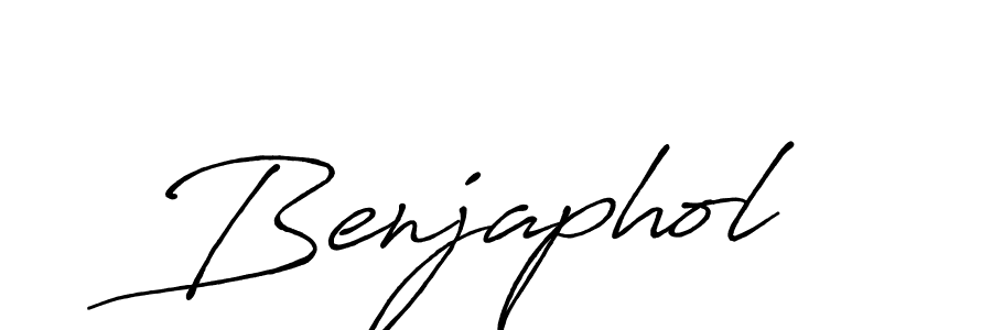 Antro_Vectra_Bolder is a professional signature style that is perfect for those who want to add a touch of class to their signature. It is also a great choice for those who want to make their signature more unique. Get Benjaphol name to fancy signature for free. Benjaphol signature style 7 images and pictures png