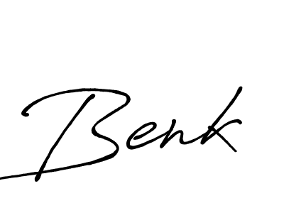 Once you've used our free online signature maker to create your best signature Antro_Vectra_Bolder style, it's time to enjoy all of the benefits that Benk name signing documents. Benk signature style 7 images and pictures png