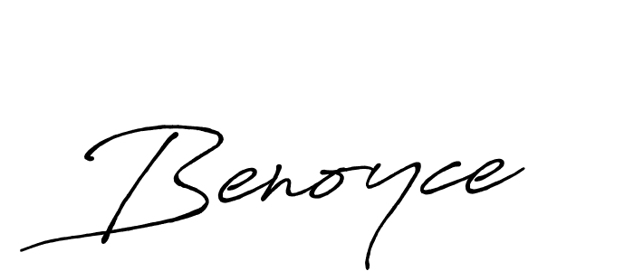 Antro_Vectra_Bolder is a professional signature style that is perfect for those who want to add a touch of class to their signature. It is also a great choice for those who want to make their signature more unique. Get Benoyce name to fancy signature for free. Benoyce signature style 7 images and pictures png