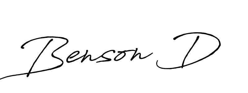 Check out images of Autograph of Benson D name. Actor Benson D Signature Style. Antro_Vectra_Bolder is a professional sign style online. Benson D signature style 7 images and pictures png