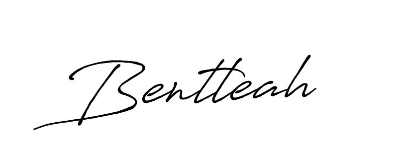 Make a beautiful signature design for name Bentleah. Use this online signature maker to create a handwritten signature for free. Bentleah signature style 7 images and pictures png