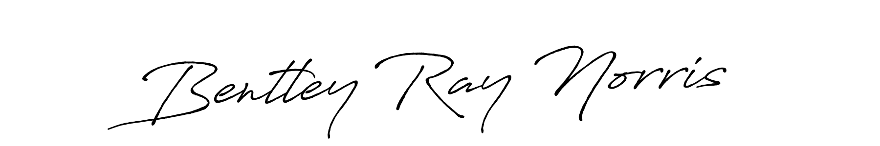 Also You can easily find your signature by using the search form. We will create Bentley Ray Norris name handwritten signature images for you free of cost using Antro_Vectra_Bolder sign style. Bentley Ray Norris signature style 7 images and pictures png