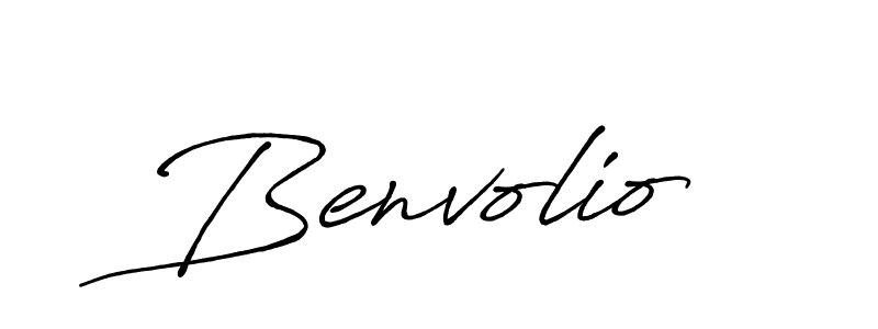 Similarly Antro_Vectra_Bolder is the best handwritten signature design. Signature creator online .You can use it as an online autograph creator for name Benvolio. Benvolio signature style 7 images and pictures png