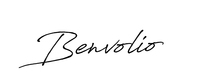 Antro_Vectra_Bolder is a professional signature style that is perfect for those who want to add a touch of class to their signature. It is also a great choice for those who want to make their signature more unique. Get Benvolio name to fancy signature for free. Benvolio signature style 7 images and pictures png