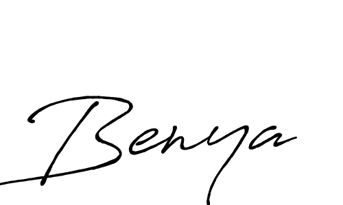 Here are the top 10 professional signature styles for the name Benya. These are the best autograph styles you can use for your name. Benya signature style 7 images and pictures png