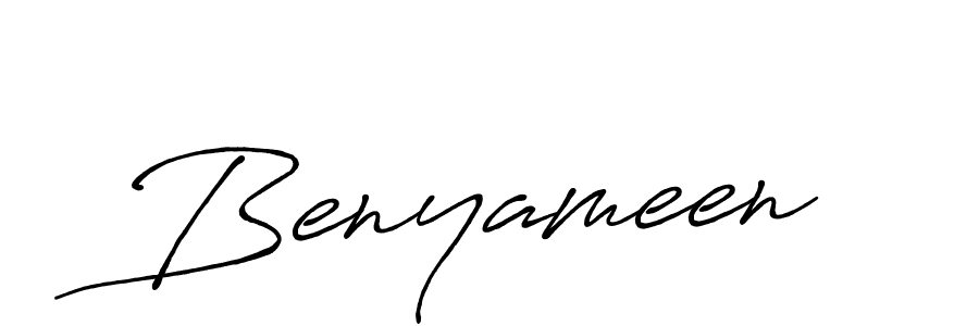 if you are searching for the best signature style for your name Benyameen. so please give up your signature search. here we have designed multiple signature styles  using Antro_Vectra_Bolder. Benyameen signature style 7 images and pictures png