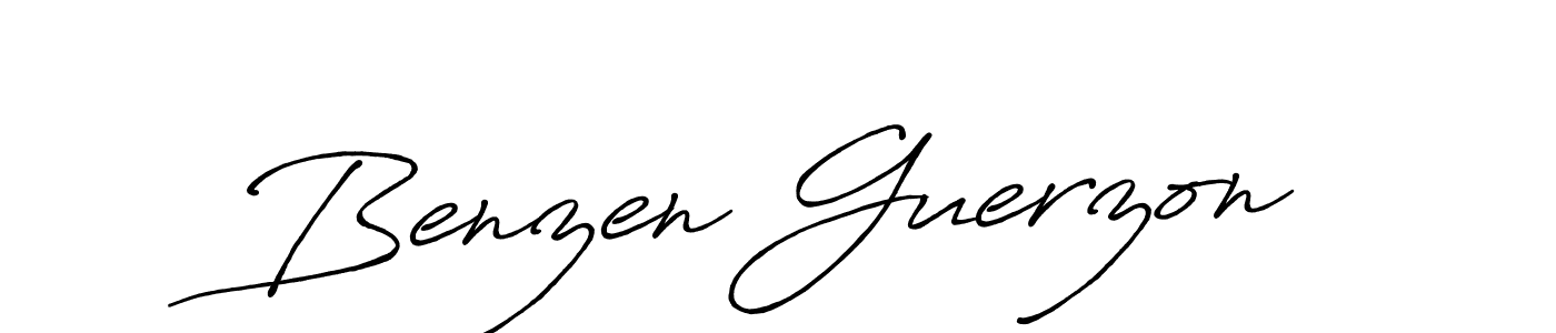 The best way (Antro_Vectra_Bolder) to make a short signature is to pick only two or three words in your name. The name Benzen Guerzon include a total of six letters. For converting this name. Benzen Guerzon signature style 7 images and pictures png