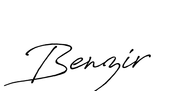 if you are searching for the best signature style for your name Benzir. so please give up your signature search. here we have designed multiple signature styles  using Antro_Vectra_Bolder. Benzir signature style 7 images and pictures png