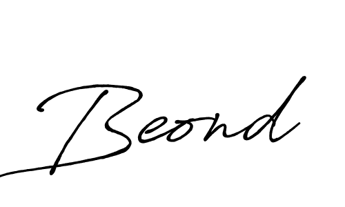 Also You can easily find your signature by using the search form. We will create Beond name handwritten signature images for you free of cost using Antro_Vectra_Bolder sign style. Beond signature style 7 images and pictures png