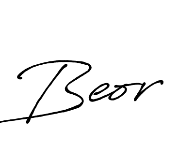 How to make Beor signature? Antro_Vectra_Bolder is a professional autograph style. Create handwritten signature for Beor name. Beor signature style 7 images and pictures png