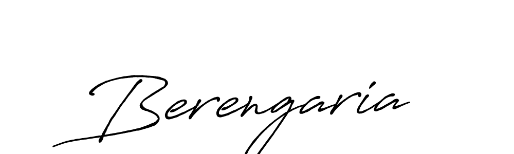 if you are searching for the best signature style for your name Berengaria. so please give up your signature search. here we have designed multiple signature styles  using Antro_Vectra_Bolder. Berengaria signature style 7 images and pictures png