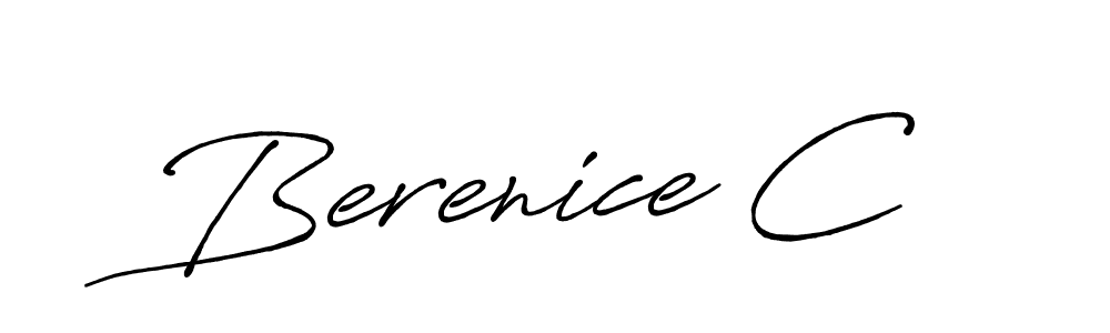 Make a short Berenice C signature style. Manage your documents anywhere anytime using Antro_Vectra_Bolder. Create and add eSignatures, submit forms, share and send files easily. Berenice C signature style 7 images and pictures png