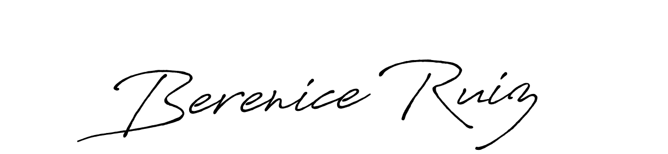 How to Draw Berenice Ruiz signature style? Antro_Vectra_Bolder is a latest design signature styles for name Berenice Ruiz. Berenice Ruiz signature style 7 images and pictures png
