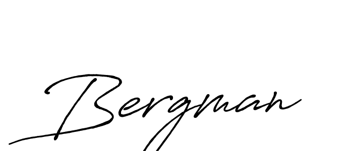 How to Draw Bergman signature style? Antro_Vectra_Bolder is a latest design signature styles for name Bergman. Bergman signature style 7 images and pictures png
