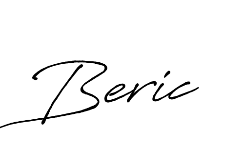 Make a beautiful signature design for name Beric. Use this online signature maker to create a handwritten signature for free. Beric signature style 7 images and pictures png