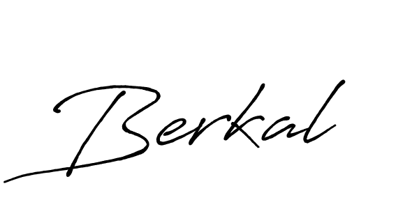 It looks lik you need a new signature style for name Berkal. Design unique handwritten (Antro_Vectra_Bolder) signature with our free signature maker in just a few clicks. Berkal signature style 7 images and pictures png