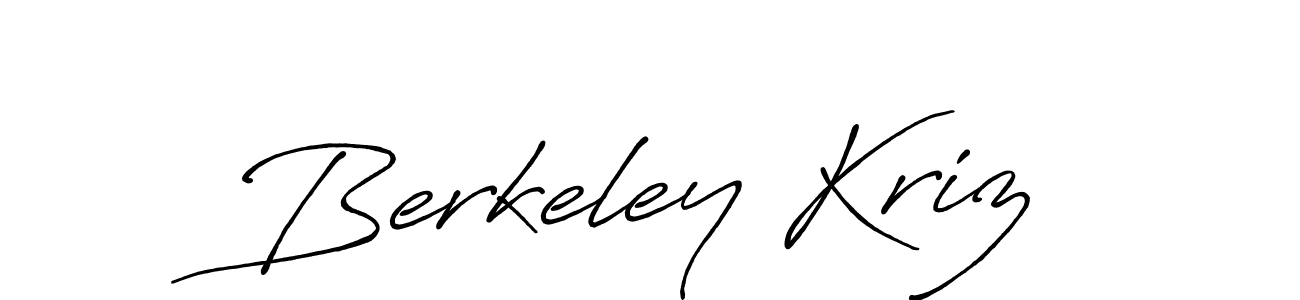 Here are the top 10 professional signature styles for the name Berkeley Kriz. These are the best autograph styles you can use for your name. Berkeley Kriz signature style 7 images and pictures png