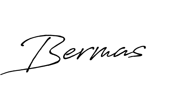 It looks lik you need a new signature style for name Bermas. Design unique handwritten (Antro_Vectra_Bolder) signature with our free signature maker in just a few clicks. Bermas signature style 7 images and pictures png