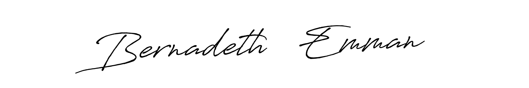 How to Draw Bernadeth × Emman signature style? Antro_Vectra_Bolder is a latest design signature styles for name Bernadeth × Emman. Bernadeth × Emman signature style 7 images and pictures png