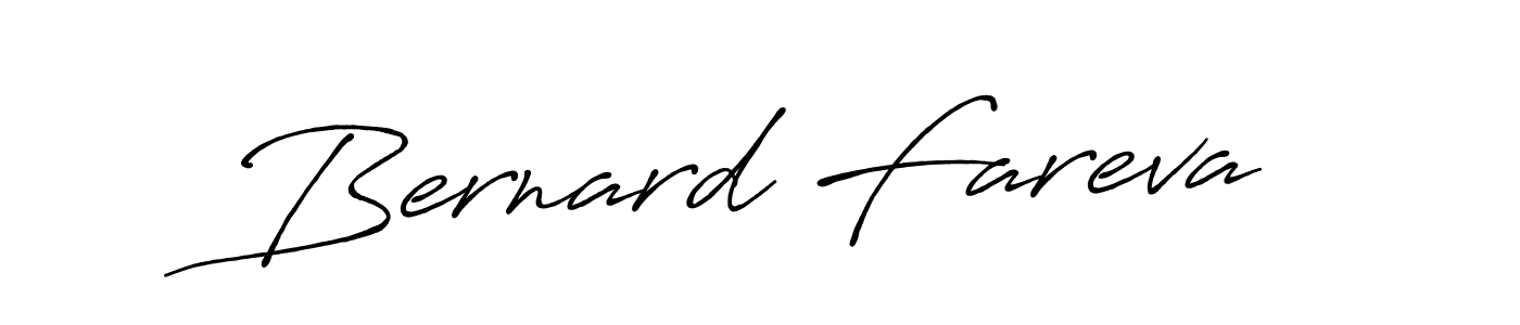 Make a beautiful signature design for name Bernard Fareva. Use this online signature maker to create a handwritten signature for free. Bernard Fareva signature style 7 images and pictures png