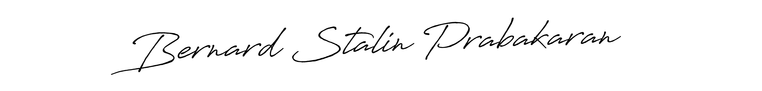 if you are searching for the best signature style for your name Bernard Stalin Prabakaran. so please give up your signature search. here we have designed multiple signature styles  using Antro_Vectra_Bolder. Bernard Stalin Prabakaran signature style 7 images and pictures png