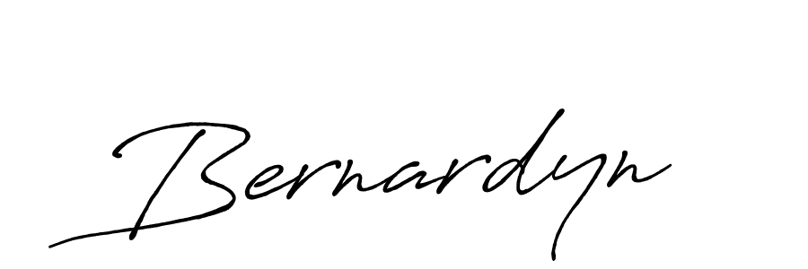 The best way (Antro_Vectra_Bolder) to make a short signature is to pick only two or three words in your name. The name Bernardyn include a total of six letters. For converting this name. Bernardyn signature style 7 images and pictures png