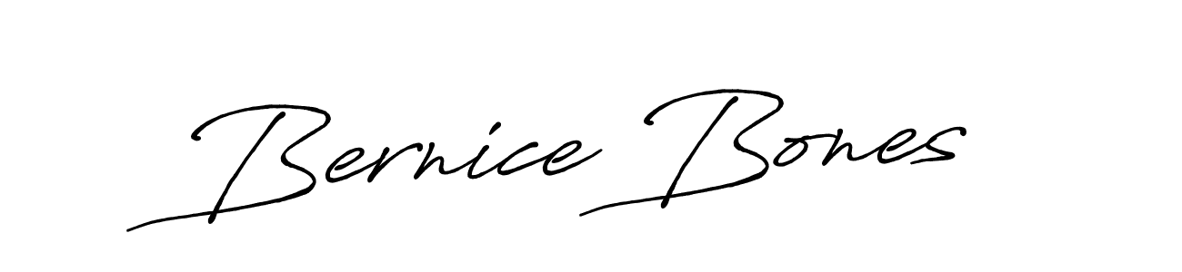 Also You can easily find your signature by using the search form. We will create Bernice Bones name handwritten signature images for you free of cost using Antro_Vectra_Bolder sign style. Bernice Bones signature style 7 images and pictures png
