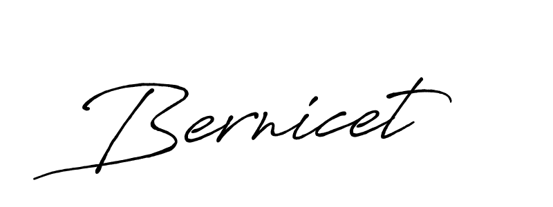 if you are searching for the best signature style for your name Bernicet. so please give up your signature search. here we have designed multiple signature styles  using Antro_Vectra_Bolder. Bernicet signature style 7 images and pictures png