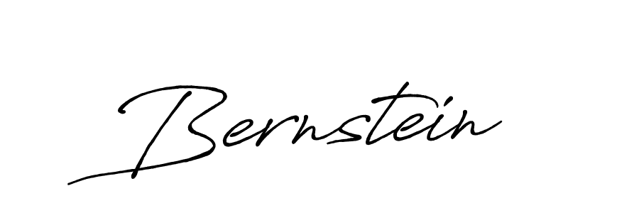 Use a signature maker to create a handwritten signature online. With this signature software, you can design (Antro_Vectra_Bolder) your own signature for name Bernstein. Bernstein signature style 7 images and pictures png