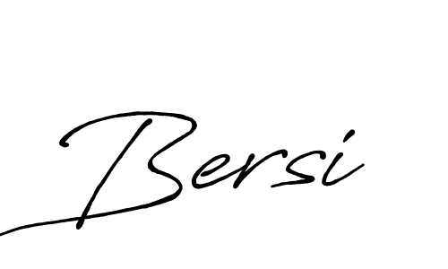 This is the best signature style for the Bersi name. Also you like these signature font (Antro_Vectra_Bolder). Mix name signature. Bersi signature style 7 images and pictures png