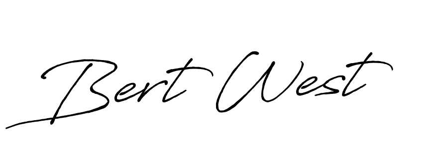 This is the best signature style for the Bert West name. Also you like these signature font (Antro_Vectra_Bolder). Mix name signature. Bert West signature style 7 images and pictures png