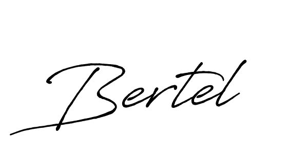 See photos of Bertel official signature by Spectra . Check more albums & portfolios. Read reviews & check more about Antro_Vectra_Bolder font. Bertel signature style 7 images and pictures png