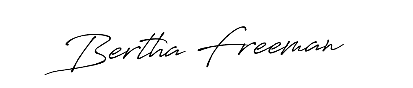 How to Draw Bertha Freeman signature style? Antro_Vectra_Bolder is a latest design signature styles for name Bertha Freeman. Bertha Freeman signature style 7 images and pictures png