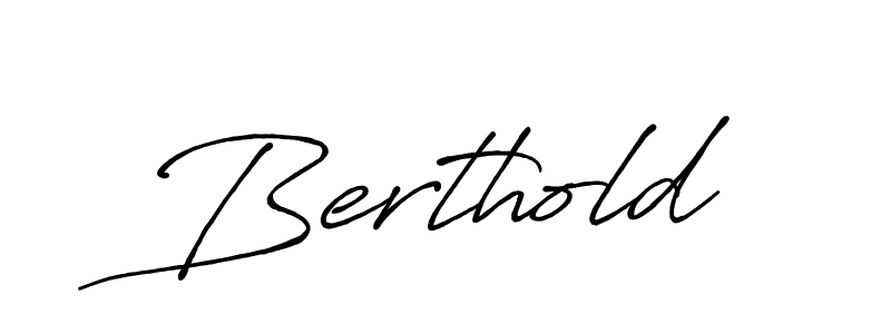 Also You can easily find your signature by using the search form. We will create Berthold name handwritten signature images for you free of cost using Antro_Vectra_Bolder sign style. Berthold signature style 7 images and pictures png