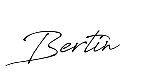 It looks lik you need a new signature style for name Bertin. Design unique handwritten (Antro_Vectra_Bolder) signature with our free signature maker in just a few clicks. Bertin signature style 7 images and pictures png