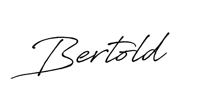Antro_Vectra_Bolder is a professional signature style that is perfect for those who want to add a touch of class to their signature. It is also a great choice for those who want to make their signature more unique. Get Bertold name to fancy signature for free. Bertold signature style 7 images and pictures png