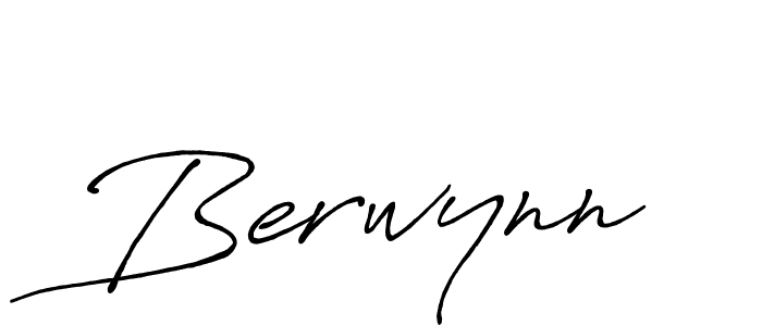 You can use this online signature creator to create a handwritten signature for the name Berwynn. This is the best online autograph maker. Berwynn signature style 7 images and pictures png