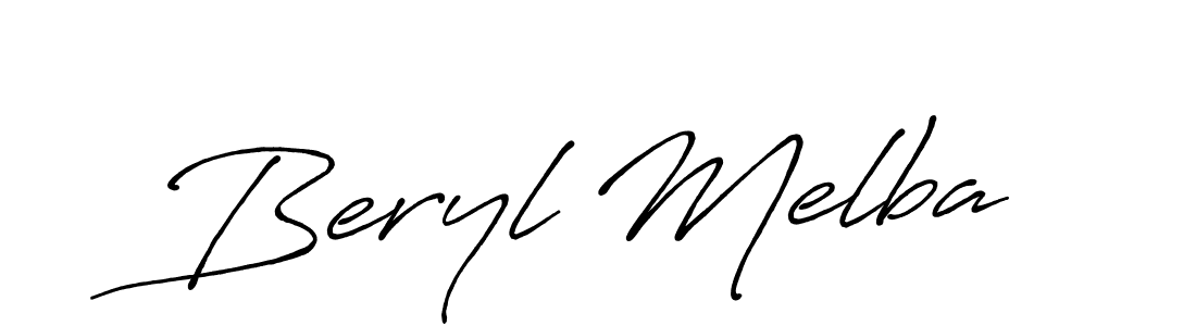 Check out images of Autograph of Beryl Melba name. Actor Beryl Melba Signature Style. Antro_Vectra_Bolder is a professional sign style online. Beryl Melba signature style 7 images and pictures png